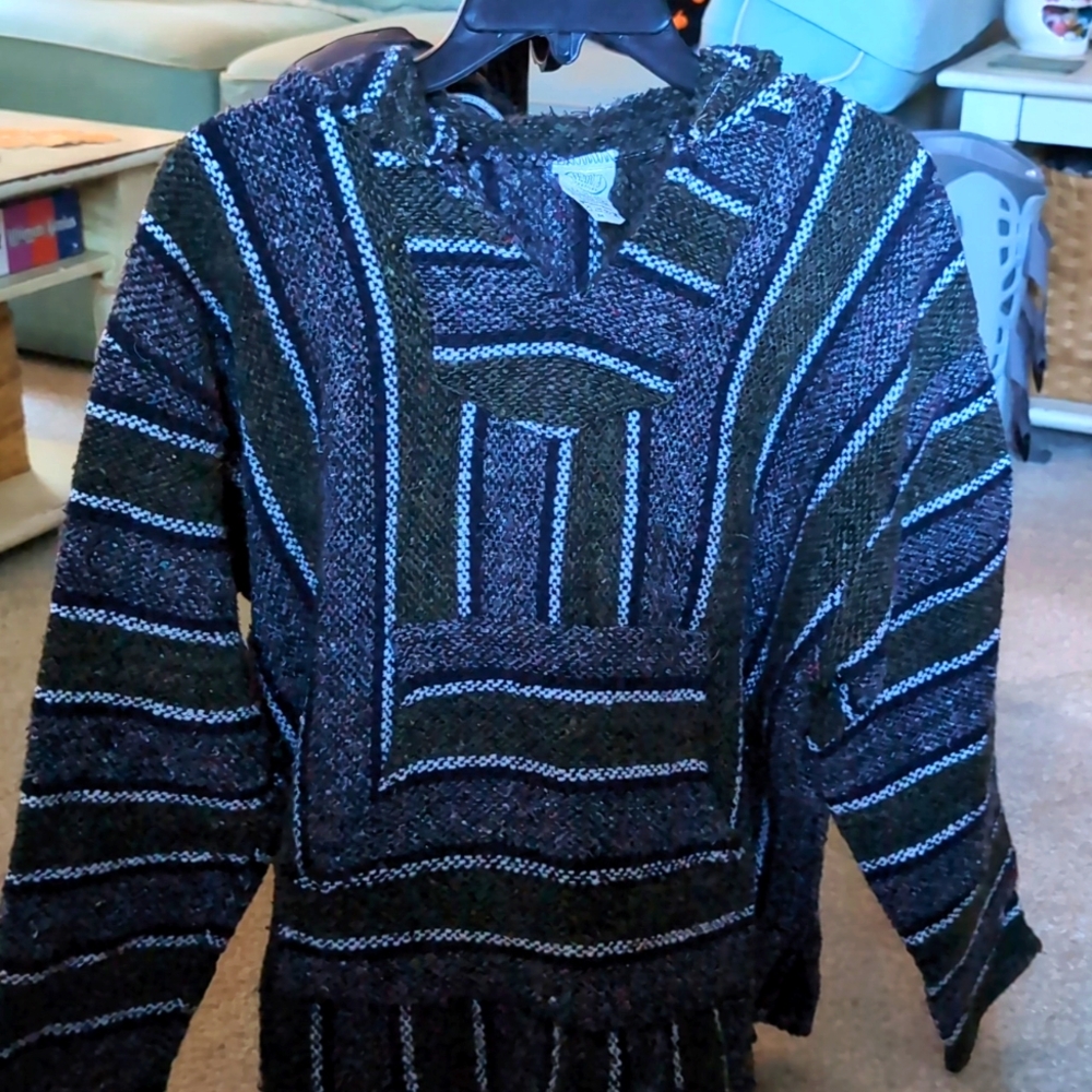 Baha hoodie